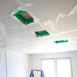 Plafond suspendu : intégration harmonieuse dans n'importe quel style Fameck